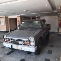 نیسان زامیاد دوگانه سوز شرکتی اکستند ex