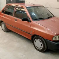 پراید صبا ۸۹ دوگانه کارخانه هیدرولیک