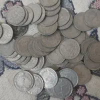 سکه یک ریالی و دو ریالی