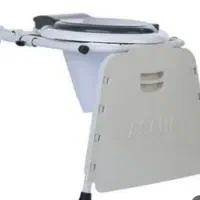 توالت فرنگی تاشو دیواری  Asana