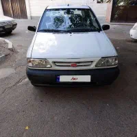 پراید ۱۳۱ کم کارکرد در حد