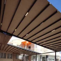 سایبان،سایبان برقی، سقف متحرک،سقف برقی بام آرا|خدمات پیشه و مهارت|مشهد, وکیل‌آباد|دیوار