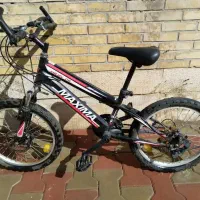 دوچرخه ماکسیما والمپیا