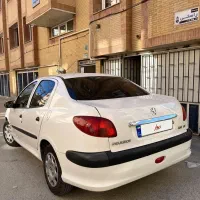 ۲۰۶اس دی tu5|خودرو سواری و وانت|همدان, |دیوار