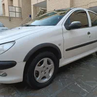206 آریان سفارشی اتوماتیک v9