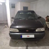 پراید مدل ۸۲اتومات کارخانه