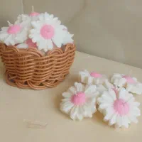 فروش فوق العاده انواع شمع وگیفت شمعی