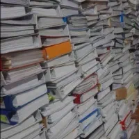 خریدار کاغذ باطله زونکن پرونده اداری امحایی و...