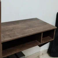 میز مطالعه دیواری( اتصال به دیوار)|میز تحریر و کامپیوتر|تالش, هشتپر|دیوار