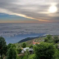 اجاره آپارتمان ۸۵ متری ۱ خوابه طبقه ۱ در تجریش