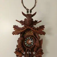 ساعت کوکو المانی