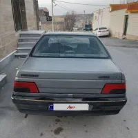 پژو ۴۰۵ دوگانه کارخانه ۸۹|خودرو سواری و وانت|مهاباد (آذربایجان غربی), |دیوار