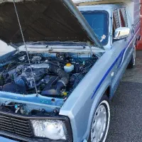 وانت مزدا دوکابین 2000|خودرو سواری و وانت|سنندج, |دیوار