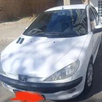 ۲۰۶تیپ ۵|خودرو سواری و وانت|میاندوآب, |دیوار