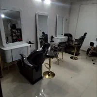 فروش و واگذاری سالن زیبایی|آرایشگاه و سالنهای زیبایی|قزوین, |دیوار