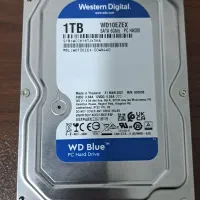 هارد یک ترابایت 1 tra وسترن بلو نو نو