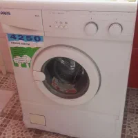 ماشین لباسشویی پارس ۵ کیلویی|ماشین لباسشویی و خشککن لباس|شاهینشهر, عطار|دیوار