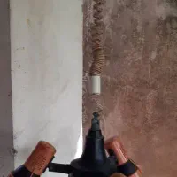 لوستر|لوستر و چراغ آویز|ماسال, |دیوار