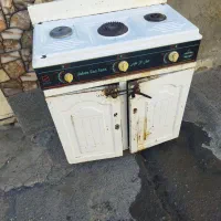 اجاق گاز قدیمی سالم سالم|اجاق گاز و لوازم برقی پخت‌وپز|سبزوار, قدس|دیوار