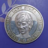 سکه نقره کلکسیونی