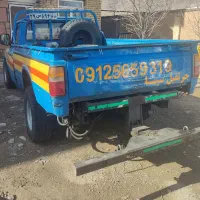 امداد خودرو . یدک کش . جرثقیل خودروبر
