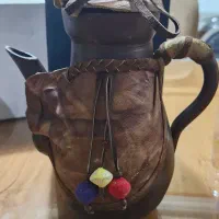 پارچ سفالی تزیینی