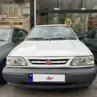 پراید مدل ۸۷