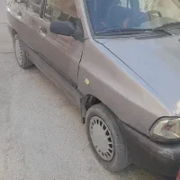 پراید مدل 90ای بی اس|خودرو سواری و وانت|ابریشم, |دیوار