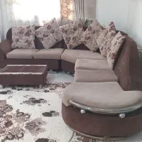 مبل ال راحتی|مبلمان خانگی و میز عسلی|بابل, |دیوار