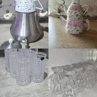 لیوان و کتری