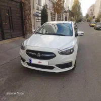 شاهین  با سانروف  مدل ۱۴۰۲