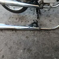 اگزوز s500|قطعات یدکی و لوازم جانبی|قزوین, |دیوار