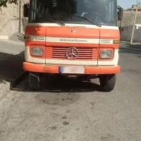 مینی بوس مدل ۶۱ ، ۲۱ نفره . تمیز