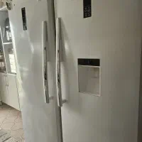 یخچال دوقلو کارکرده