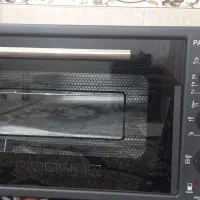 توستر مارک پاورترک کاملا نونو w۱۴۰۰وات|اجاق گاز و لوازم برقی پخت‌وپز|قرچک, زیبا شهر|دیوار