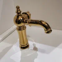 ست شیرآلات اهرمی بیزانس