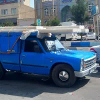 نیسان مدل ۹۵|خودرو سواری و وانت|قره ضیاالدین, |دیوار