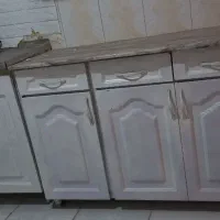 کابینت فلزی سفید|مصالح و تجهیزات ساختمان|قرچک, باقرآباد|دیوار