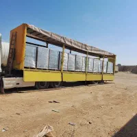 تریلی چادر|خودرو سنگین|کرمانشاه, |دیوار