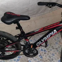 دوچرخه المپیا سایز 20