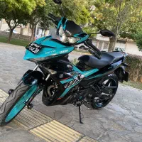 mx بنلی یاماها لوکی لاکی