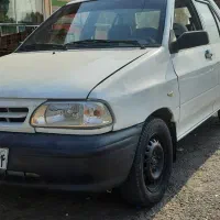 پراید مدل ۹۵