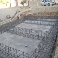 آرماتوربندی وقالب بندی