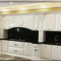 ساخت کابینت و کمد دیواری