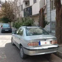سمند ساده LX مولتی پلکس|خودرو سواری و وانت|مشهد, فتح المبین|دیوار