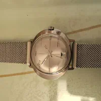 ساعت فورتیس اتومات انتیک سویسی