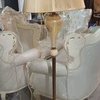 آباژور ایستاده و رومیزی، مغازم جمع کردم