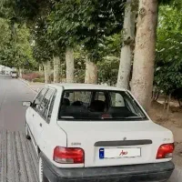 پراید۱۳۱.مدل۹۰|خودرو سواری و وانت|محمدشهر, ولدآباد|دیوار