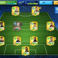 اکانت دریم لیگ خاص