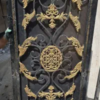 درب فرفورژه نفر رو